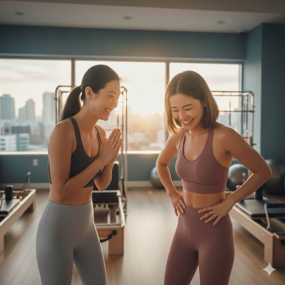 image1 ピラティスインストラクターになる前に知りたかった5つのこと【3ヶ月働いた私が語るリアル】