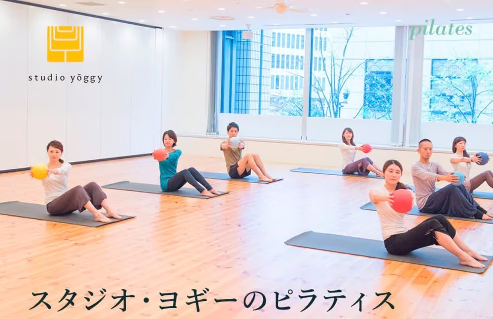 image 130 ピラティスとは【徹底解説】ヨガとの違い、効果、おすすめスタジオ一覧表まで