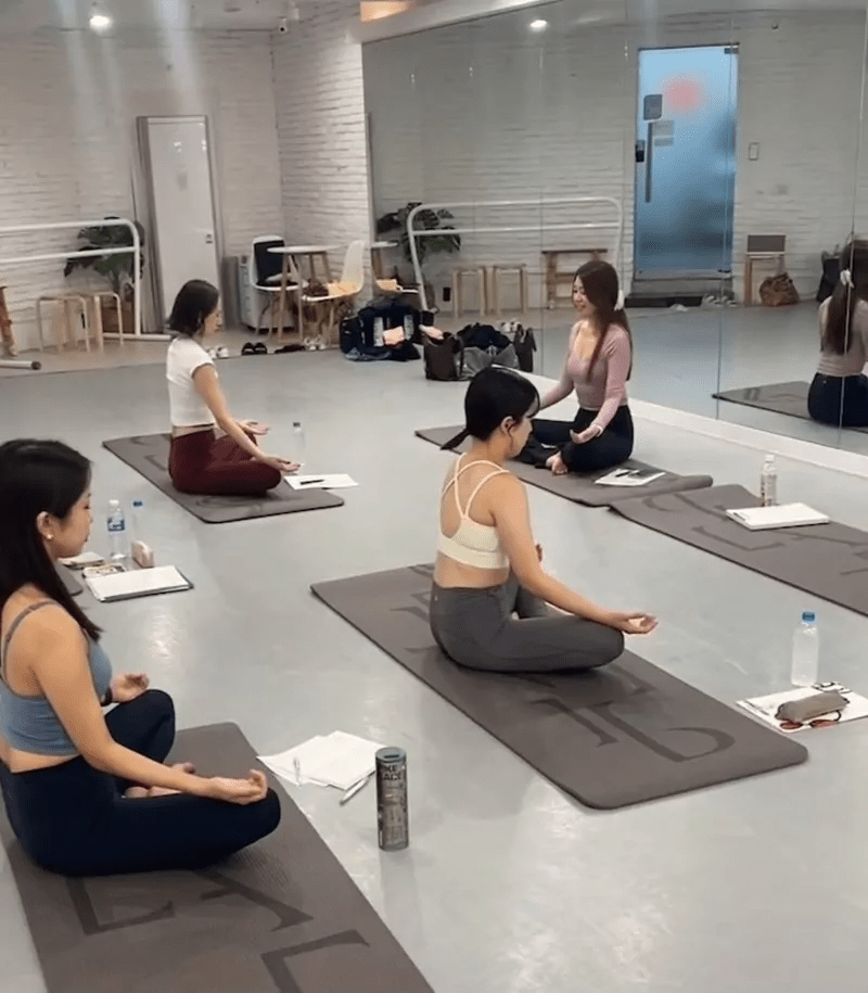 image 257 【韓国合宿】2日間の韓国ピラティス資格講座を徹底レポート!受講生の様子がわかる