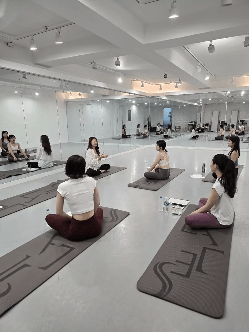 image 260 【韓国合宿】2日間の韓国ピラティス資格講座を徹底レポート!受講生の様子がわかる