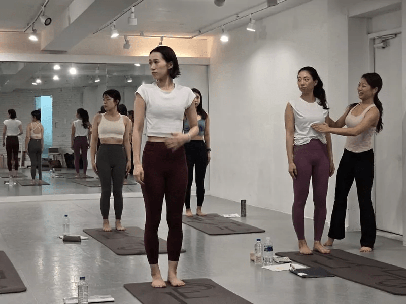 image 262 【韓国合宿】2日間の韓国ピラティス資格講座を徹底レポート!受講生の様子がわかる