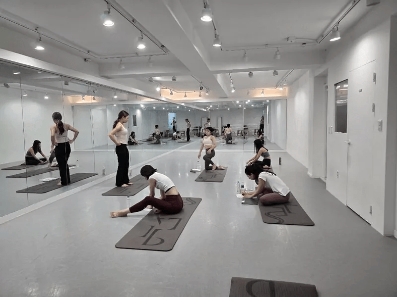 image 263 【韓国合宿】2日間の韓国ピラティス資格講座を徹底レポート!受講生の様子がわかる