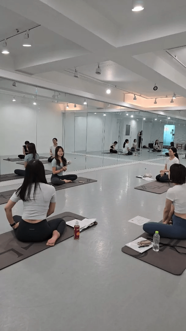 image 265 【韓国合宿】2日間の韓国ピラティス資格講座を徹底レポート!受講生の様子がわかる