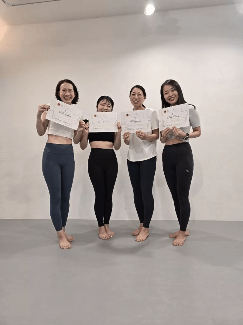 image 273 【韓国合宿】2日間の韓国ピラティス資格講座を徹底レポート!受講生の様子がわかる