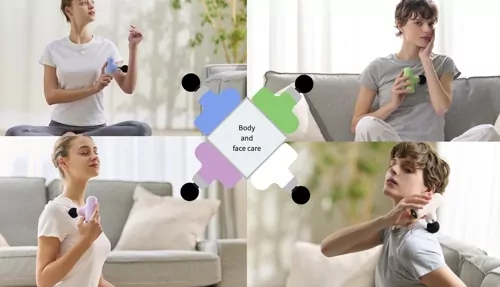 image 277 ピラティス講師監修「マッサージガンの使い方ガイド」 初心者は足裏が間違いなし！