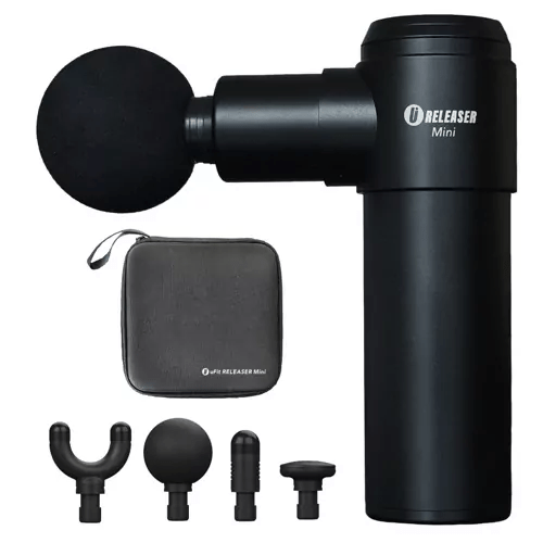 image 278 ピラティス講師監修「マッサージガンの使い方ガイド」 初心者は足裏が間違いなし！