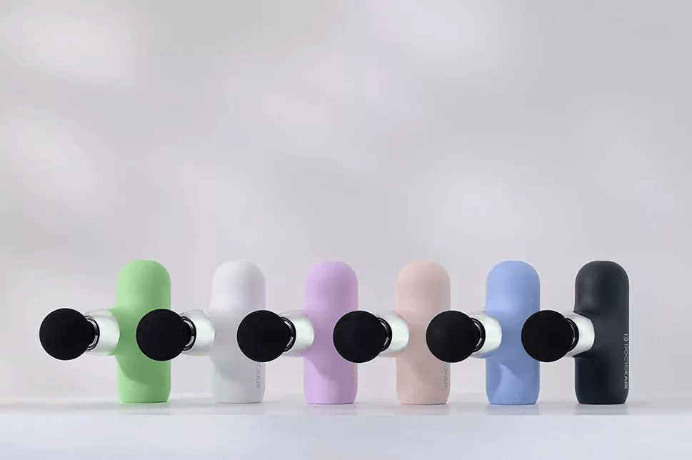 image 279 ピラティス講師監修「マッサージガンの使い方ガイド」 初心者は足裏が間違いなし！