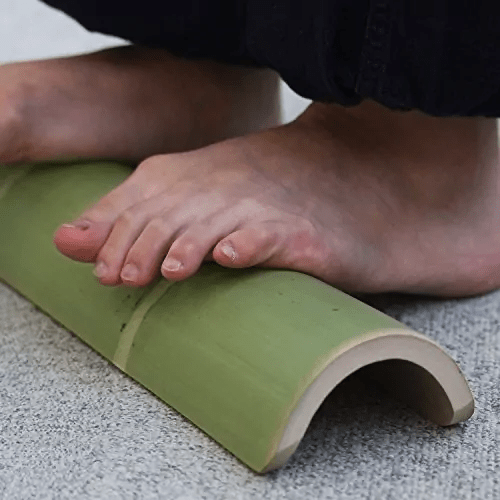 image 282 ピラティス講師監修「マッサージガンの使い方ガイド」 初心者は足裏が間違いなし！