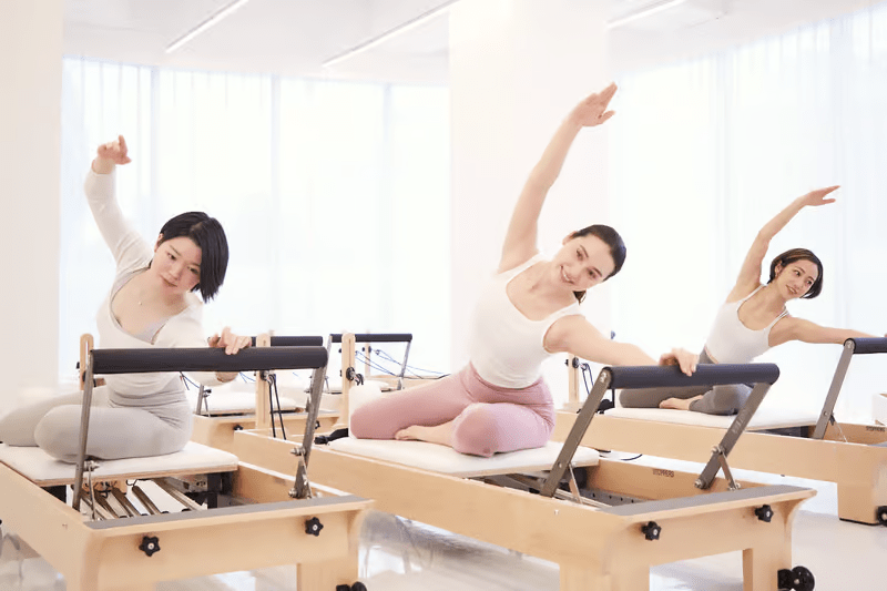 image 61 韓国式ピラティスって何？日本でのピラティスとの違いを解説！韓国式ピラティスを学べる場所も紹介します！