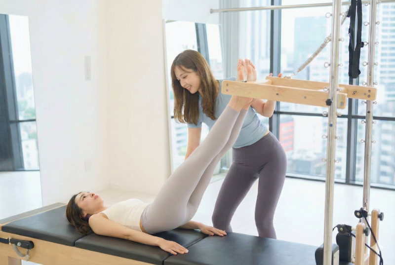 image3 自由が丘駅 徒歩５分！My Timeピラティスの魅力とは？